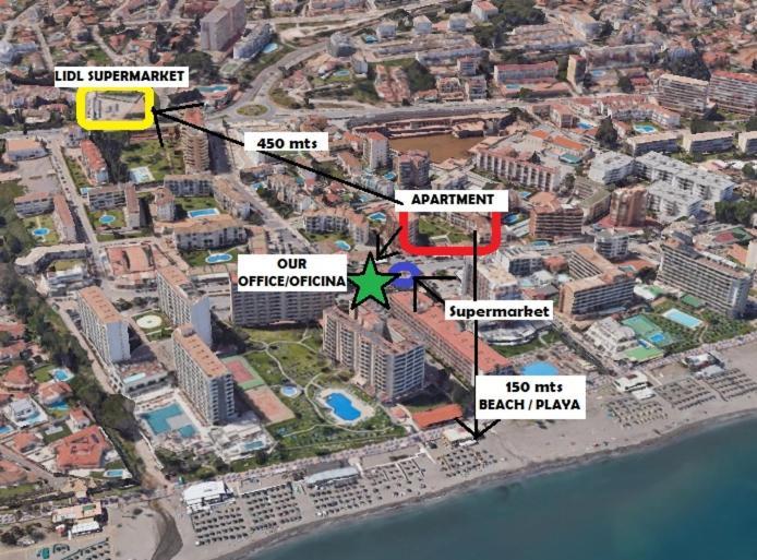 Erisa 68 By Ivi Real Estate Apartment Torremolinos Exterior foto