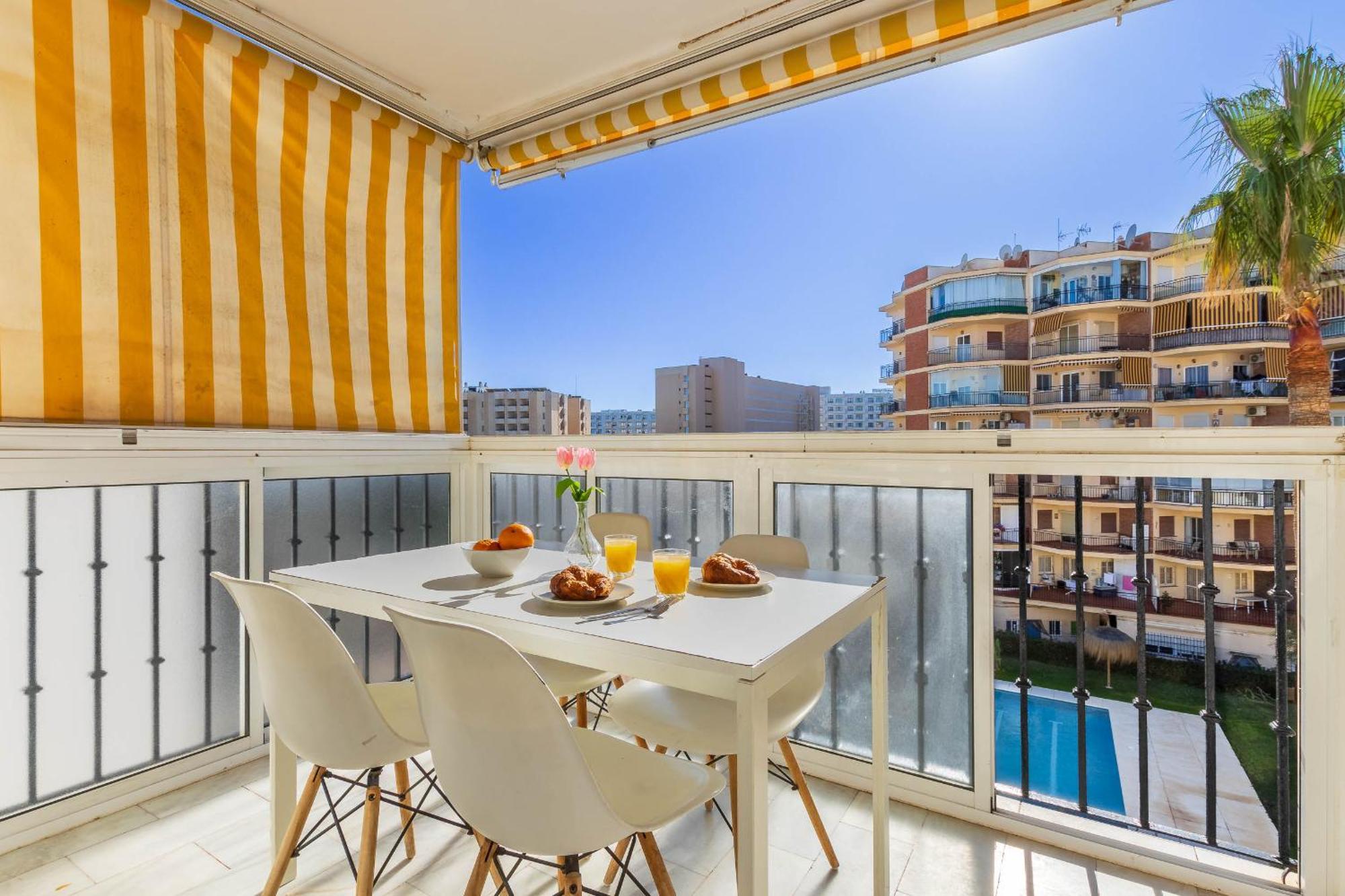 Erisa 68 By Ivi Real Estate Apartment Torremolinos Exterior foto