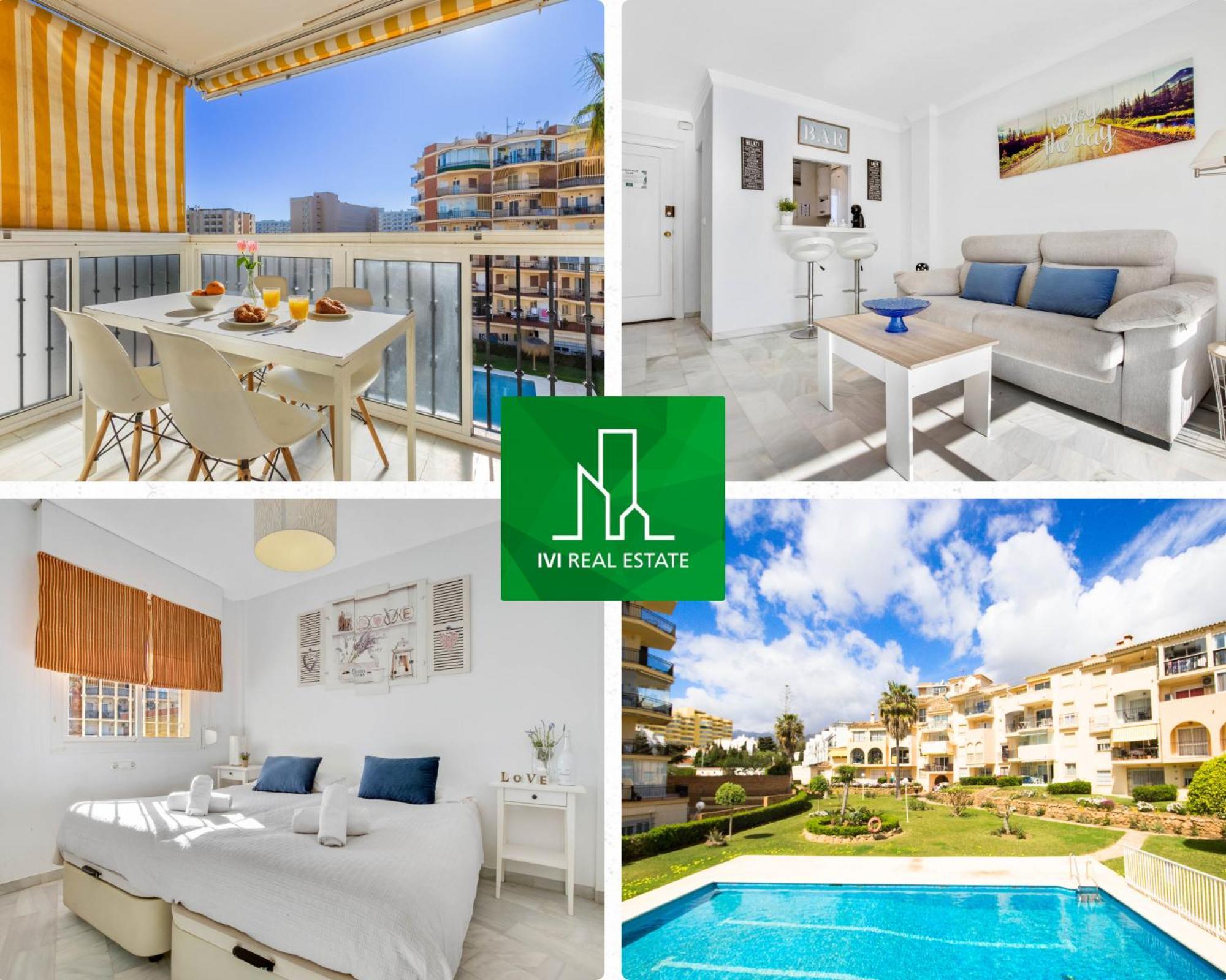 Erisa 68 By Ivi Real Estate Apartment Torremolinos Exterior foto